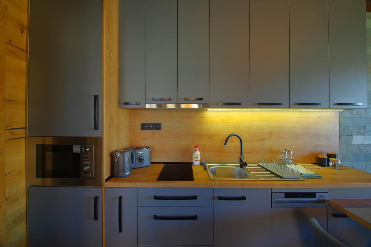 Apartman A1 Hrabusice Bagian luar foto