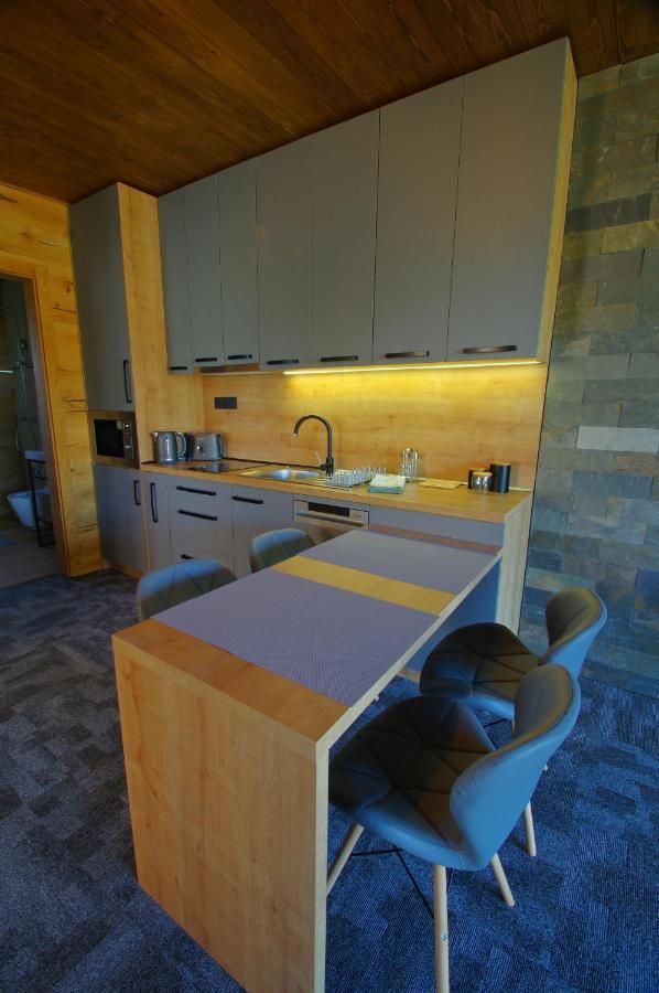 Apartman A1 Hrabusice Bagian luar foto