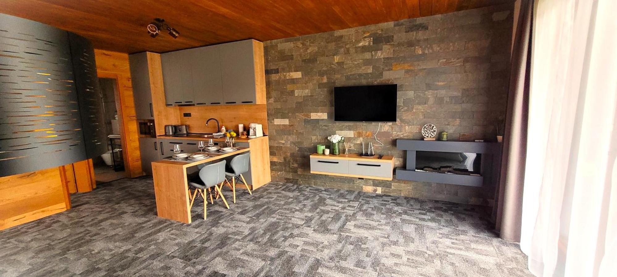 Apartman A1 Hrabusice Bagian luar foto